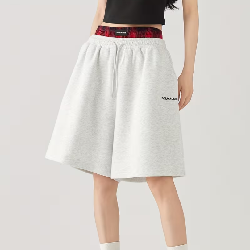 Ladies' Casual Short Pants